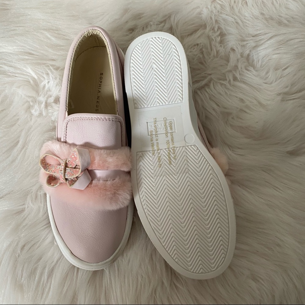 Sophia Webster slip on sneakers - Picture 6 of 12